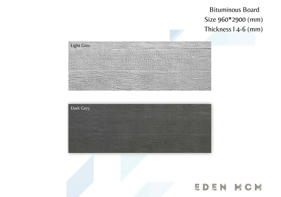 Bituminous Board