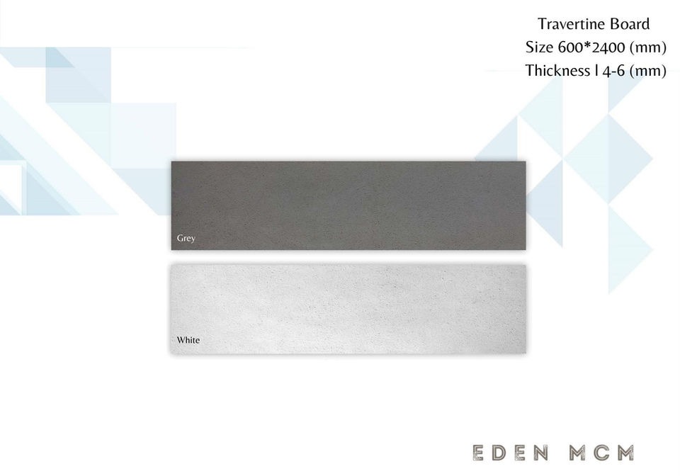Travertine Board